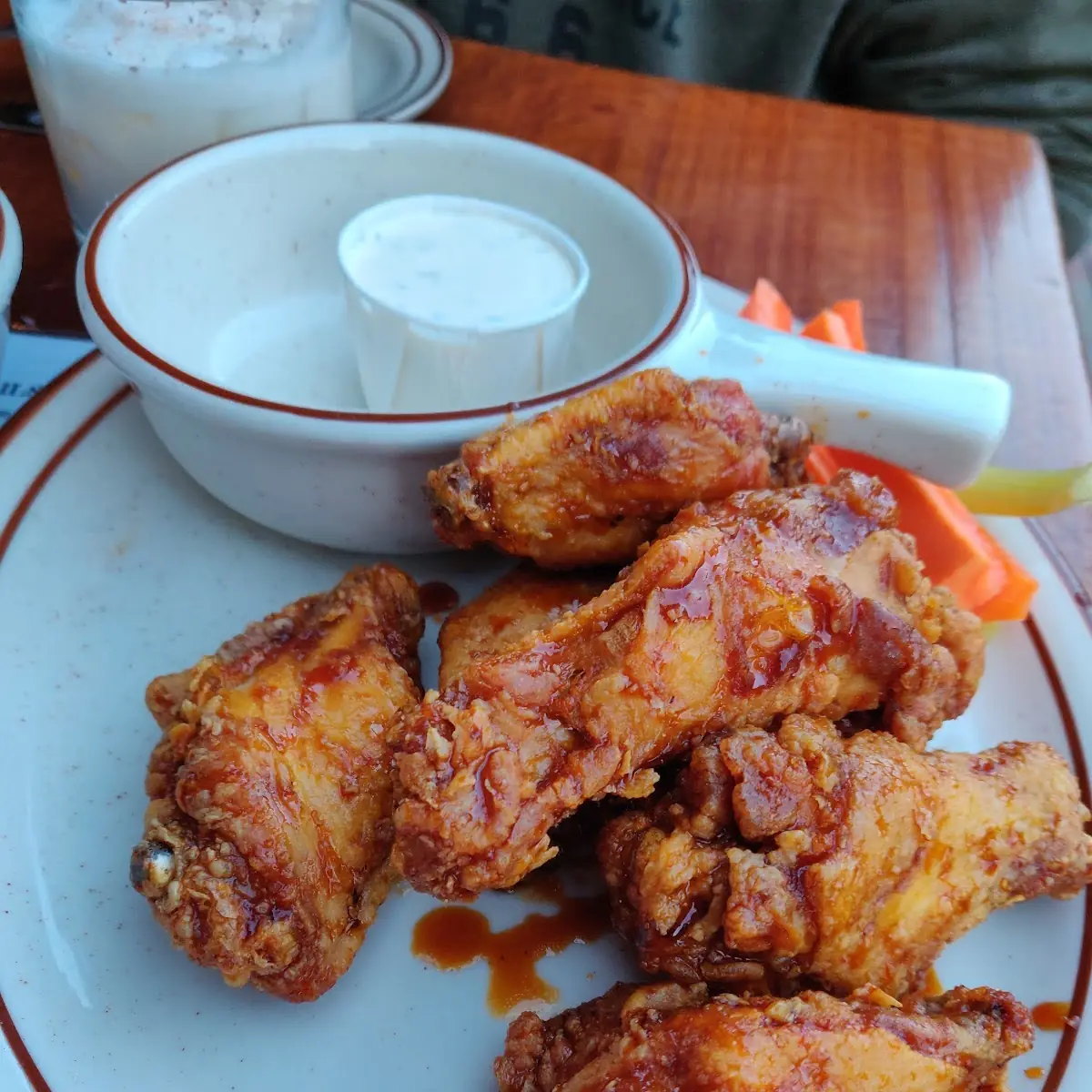 Chicken Wings