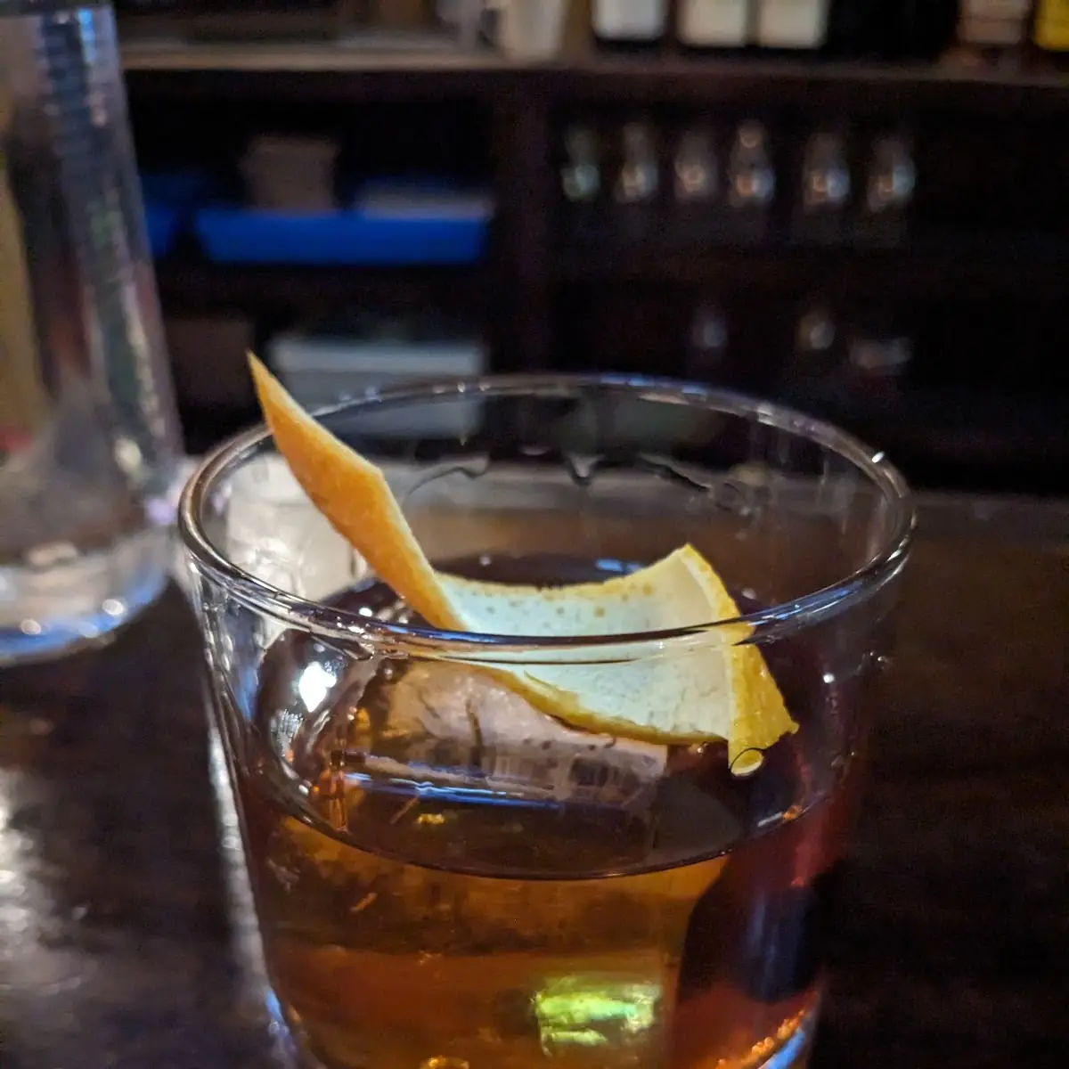 Old Fashioned