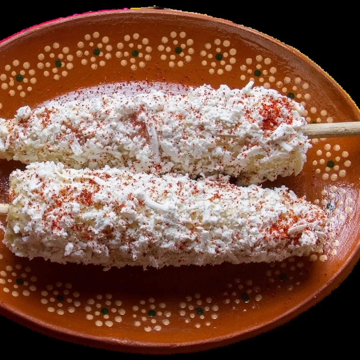 Elote Preparado