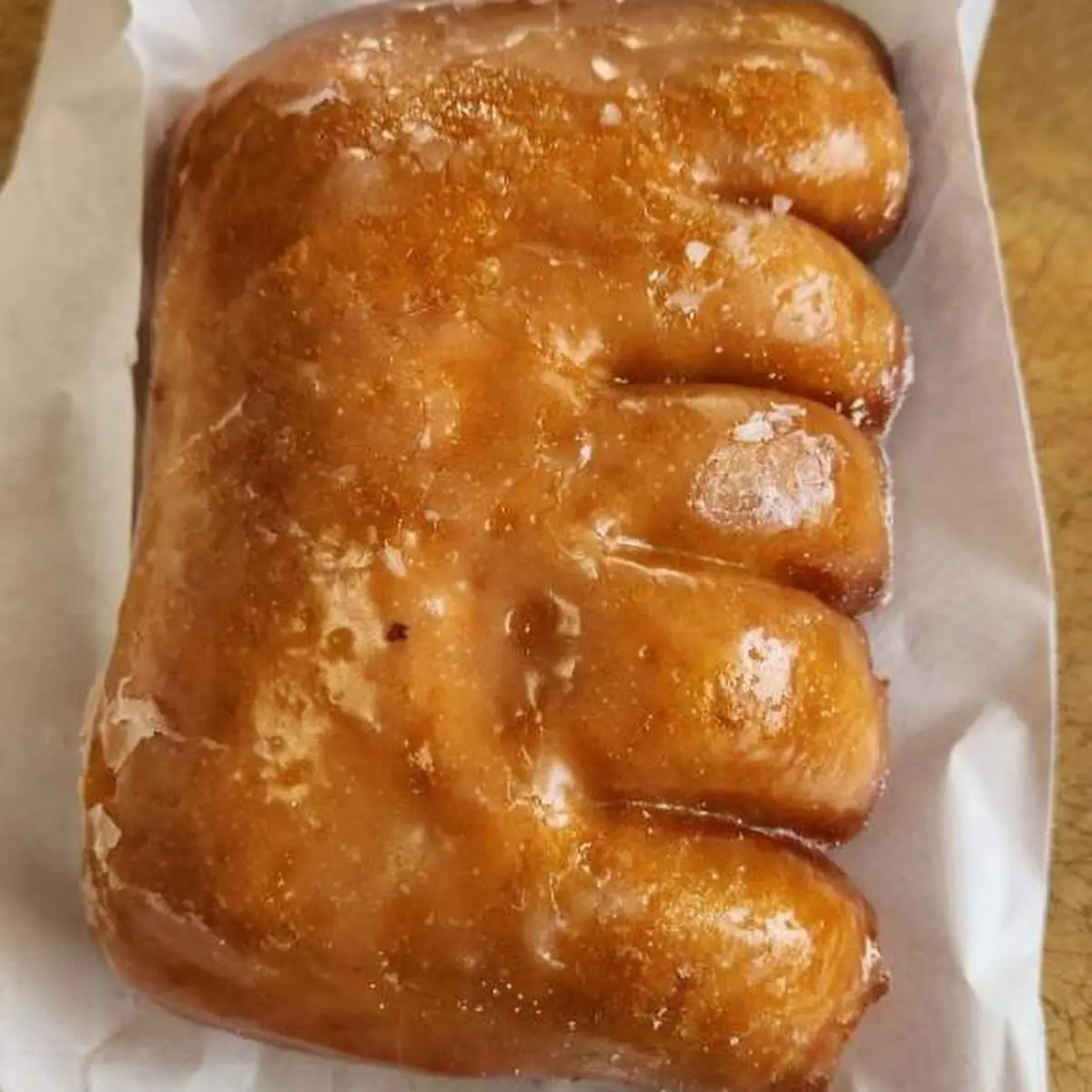 Bear Claw