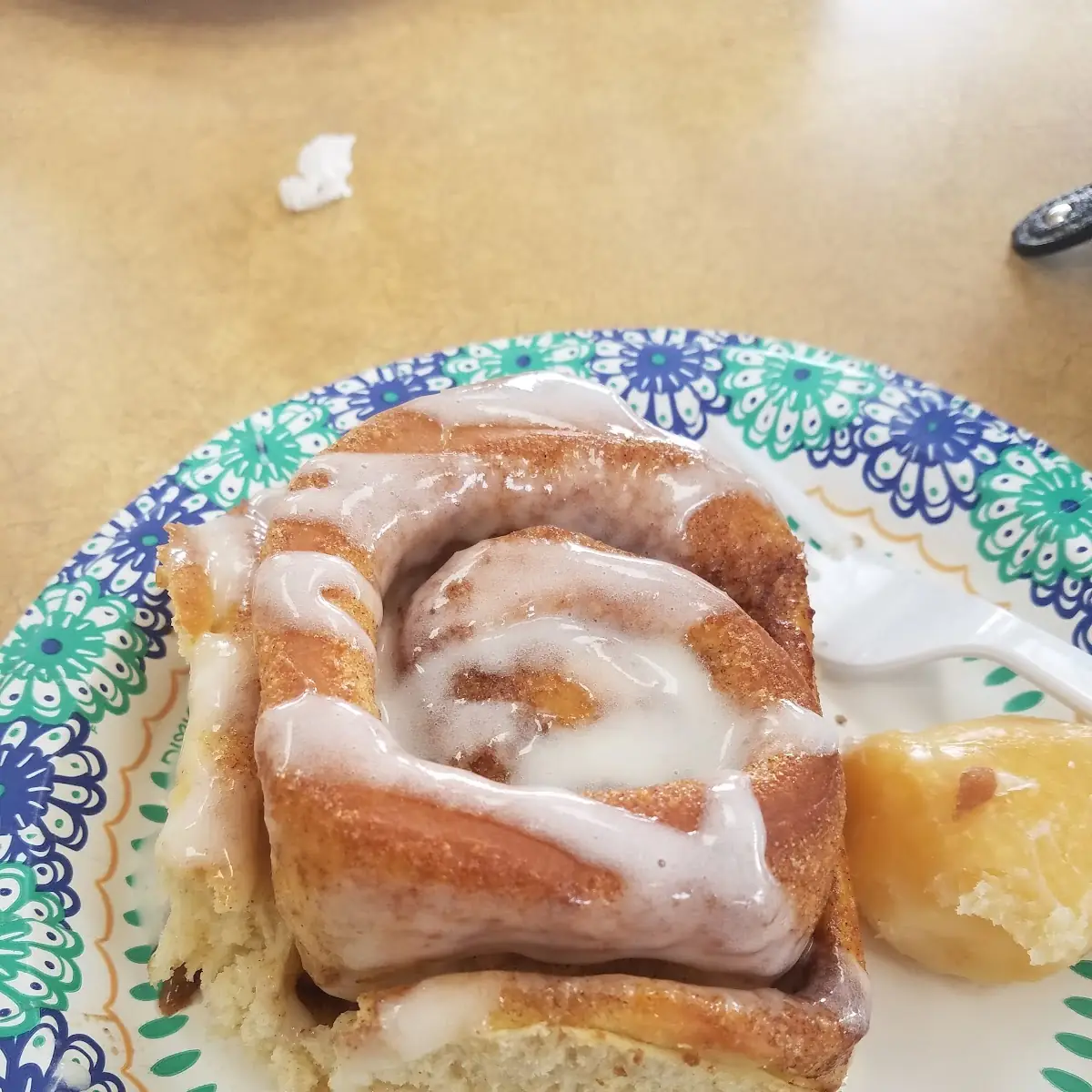 Cinnamon Rolls
