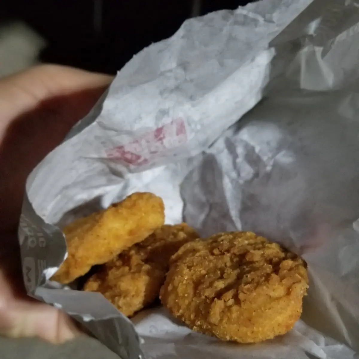 Fried Mushrooms