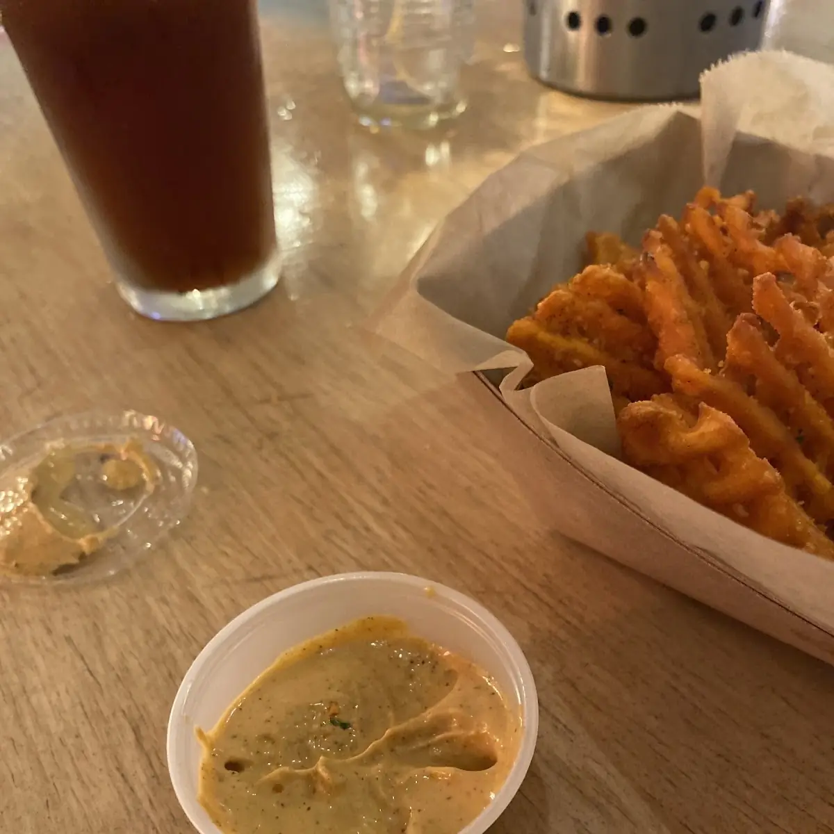 Aioli Sauce
