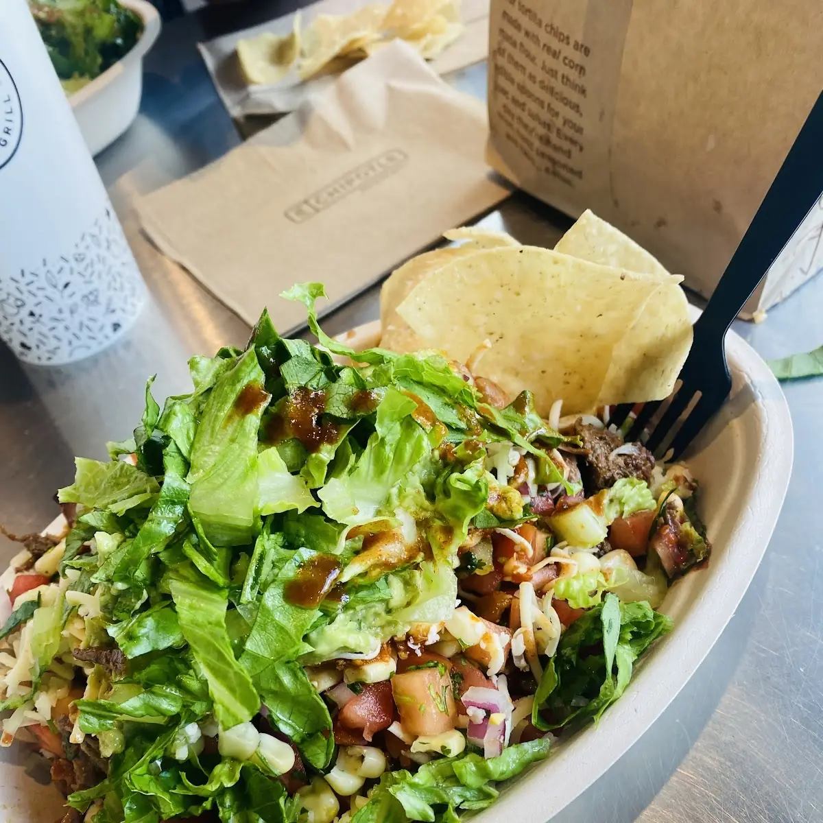 Burrito Bowl
