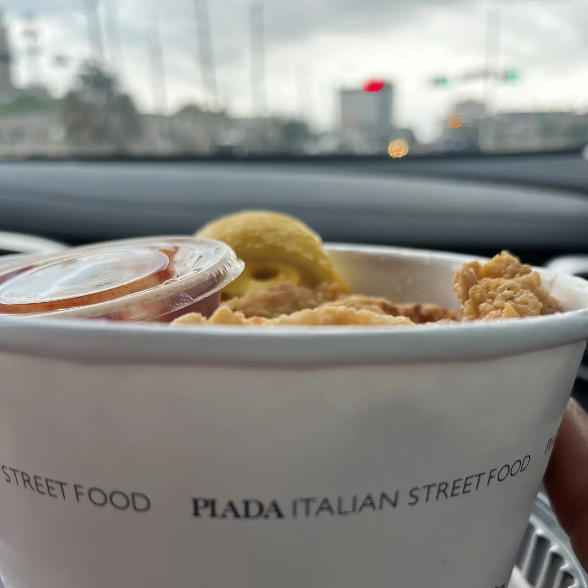 Calamari Fritti