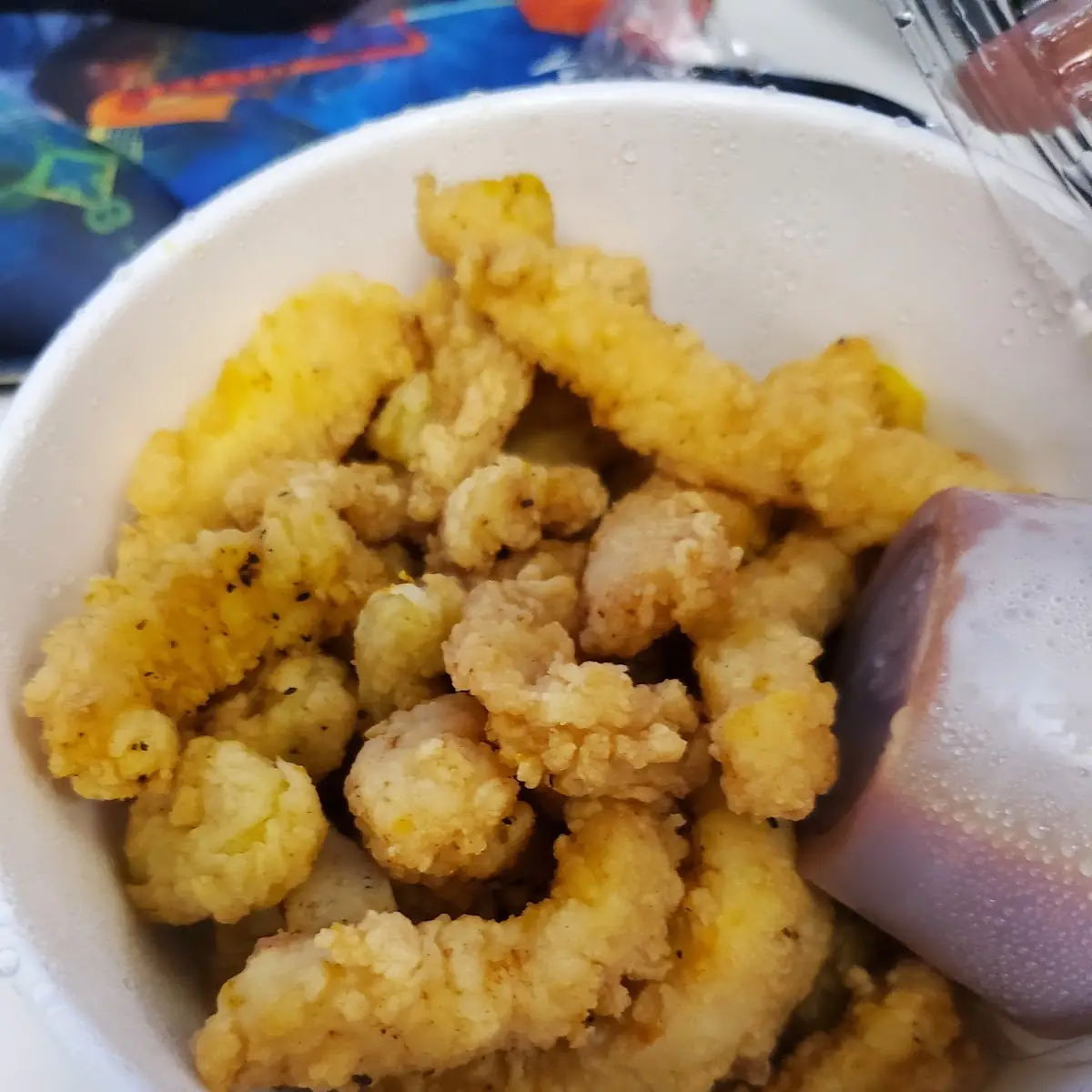 Fried Calamari