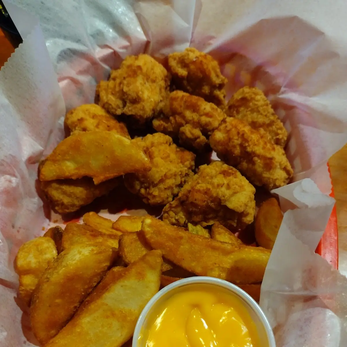 Boneless Buffalo Wings