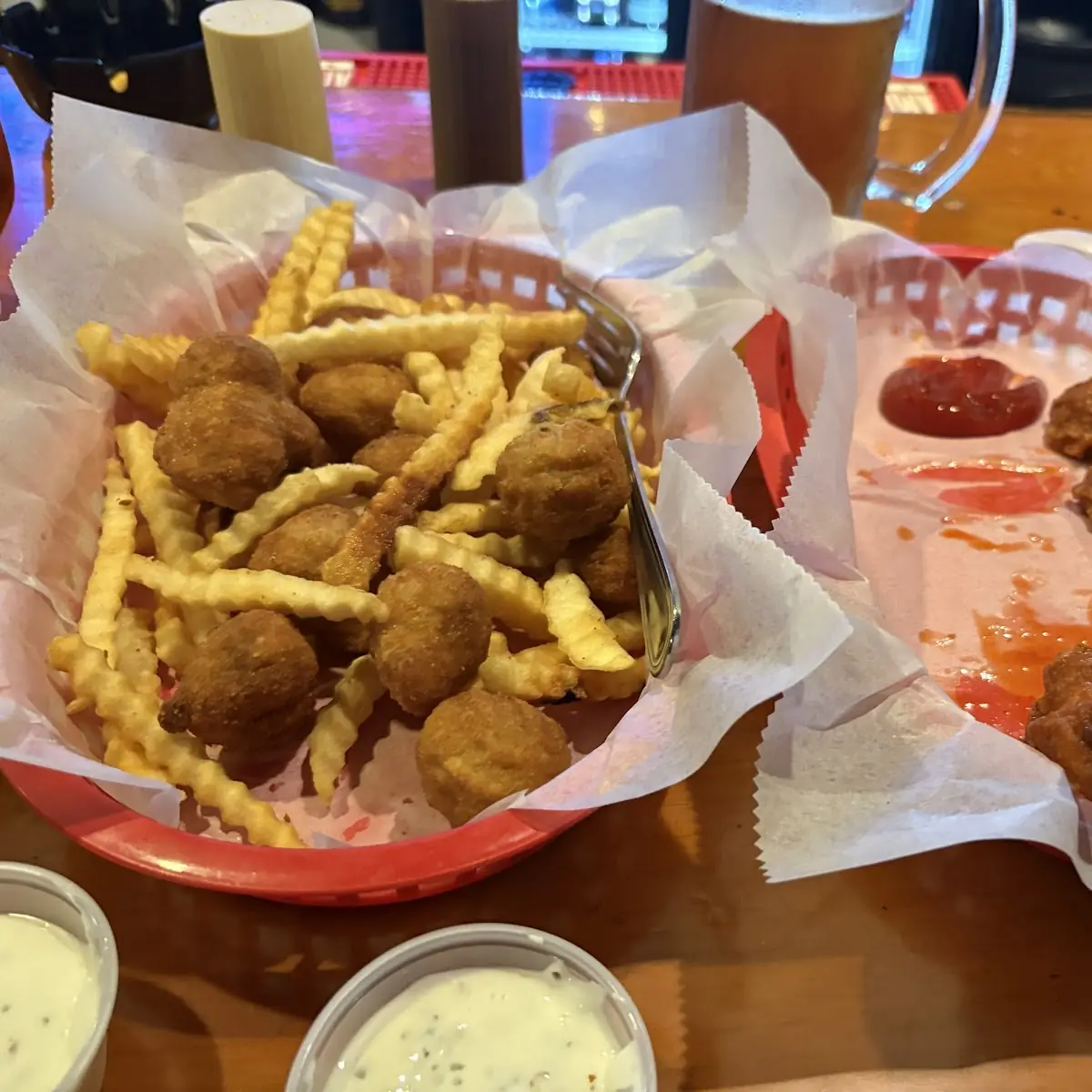 Hot Wings