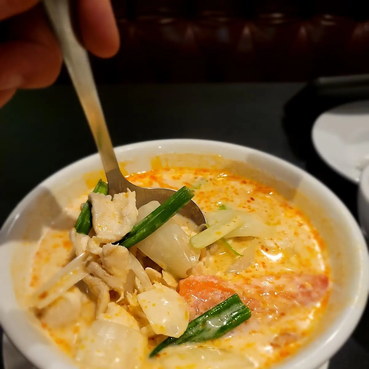 Red Curry