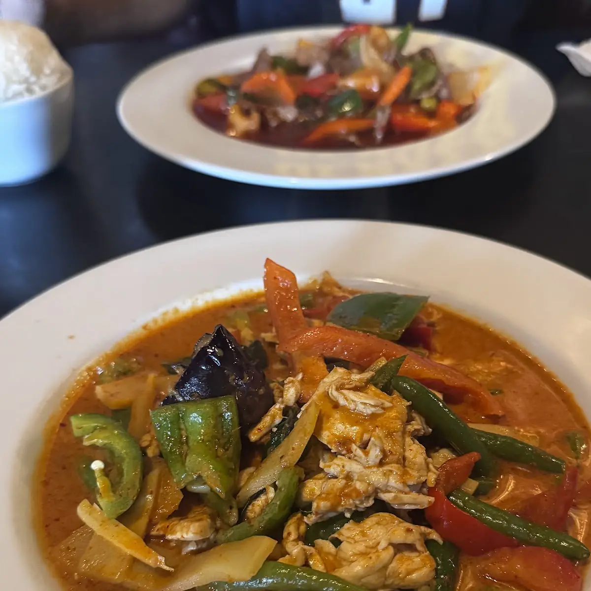 Spicy Chicken