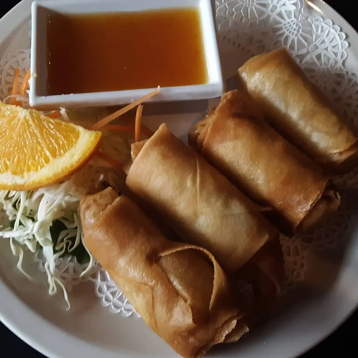 Spring Roll