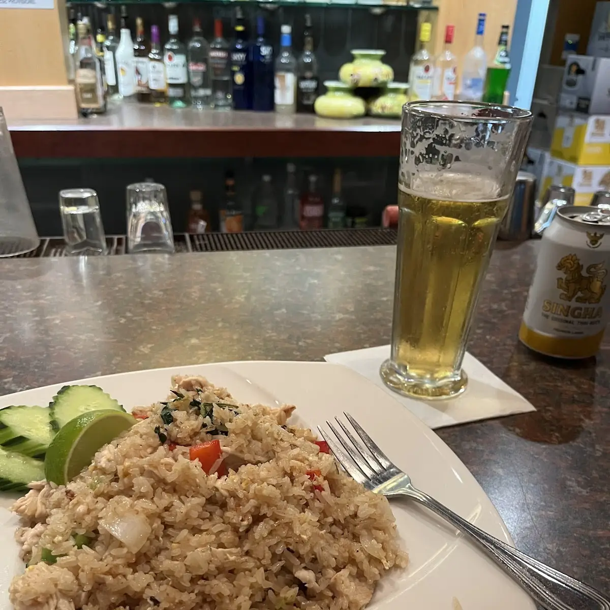 Thai Bistro Fried Rice