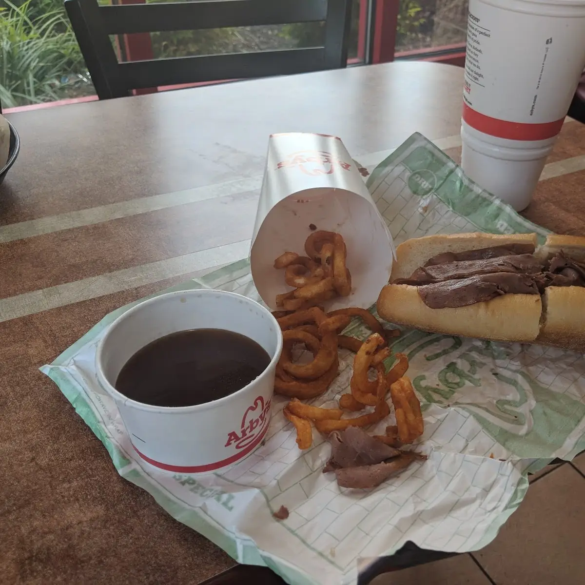 French Dip