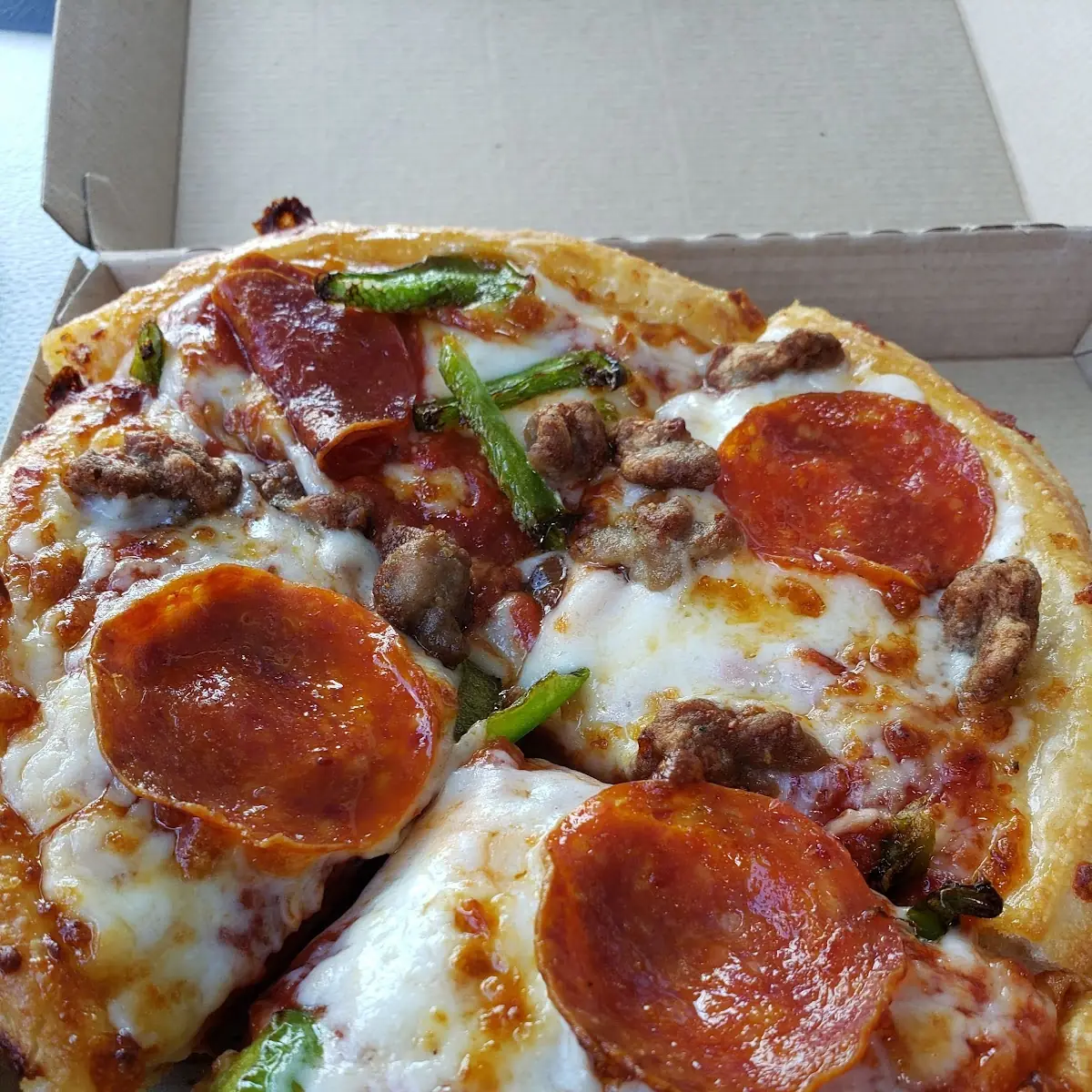 Personal Pan Pizza