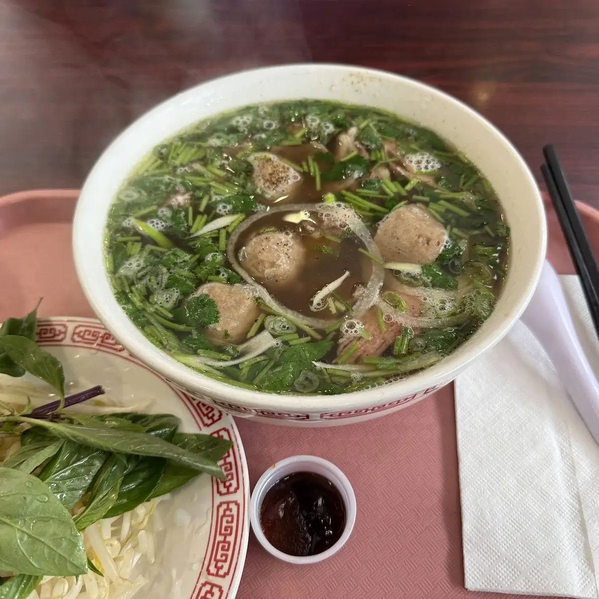 Chicken Pho