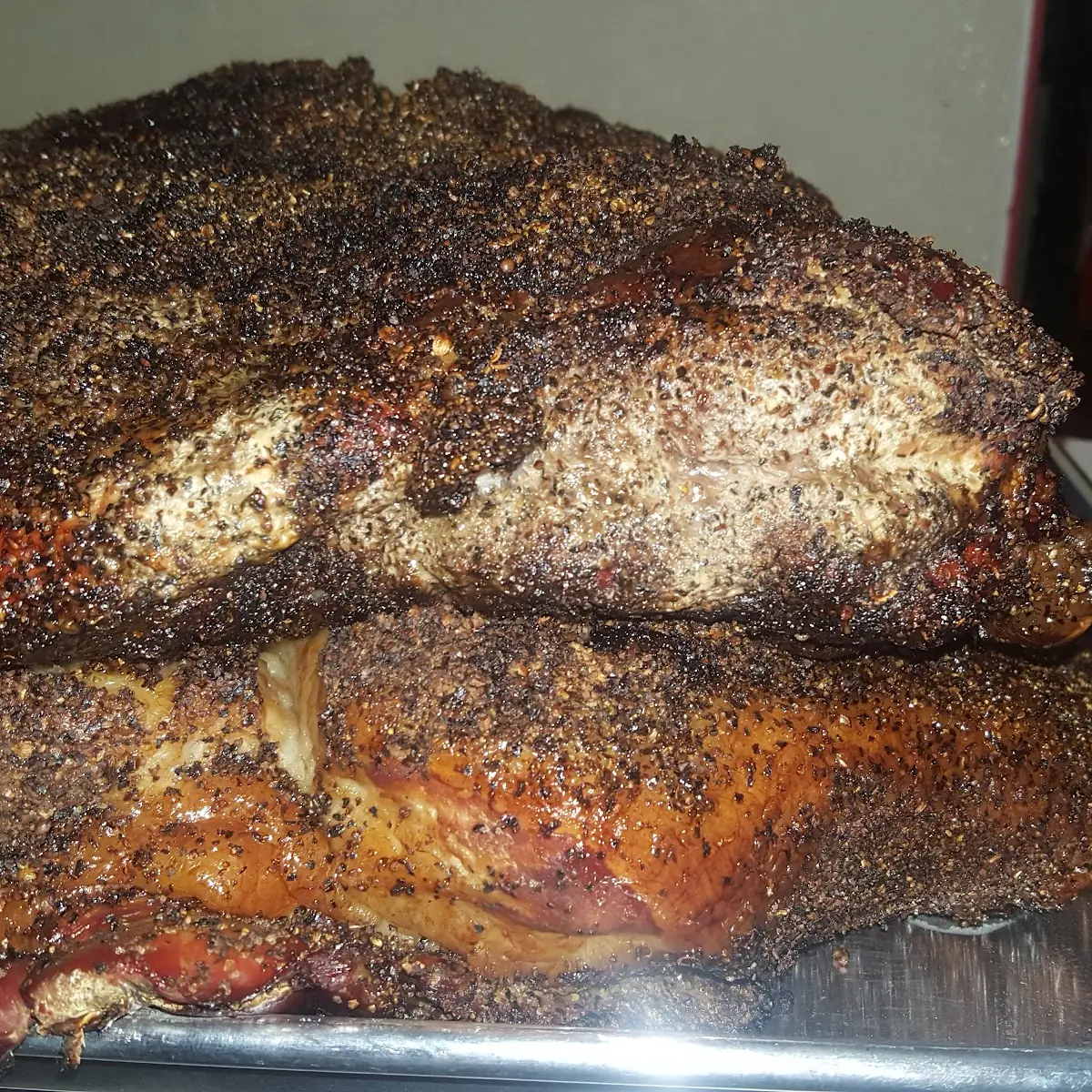 Smoked Brisket