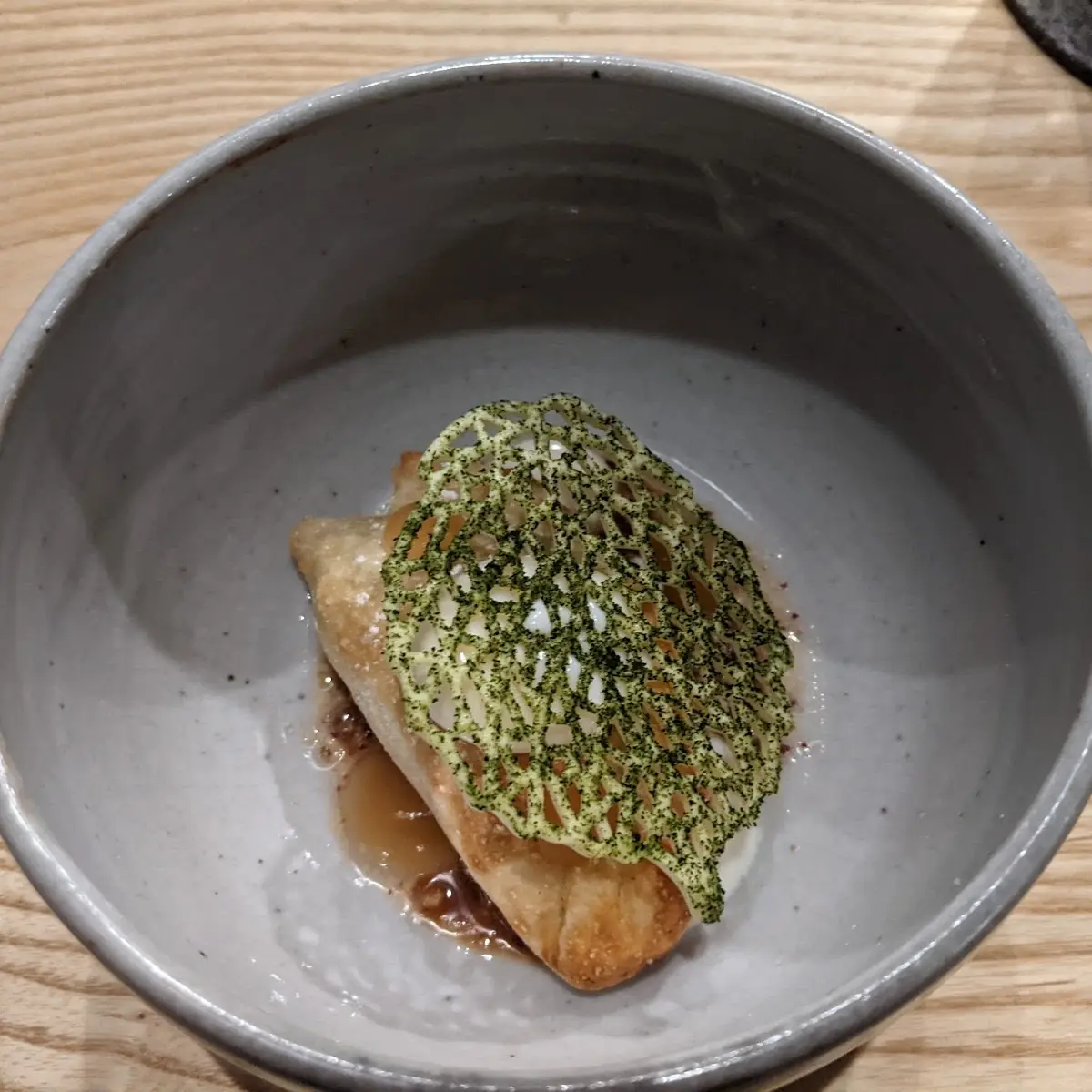 Apple Empanada