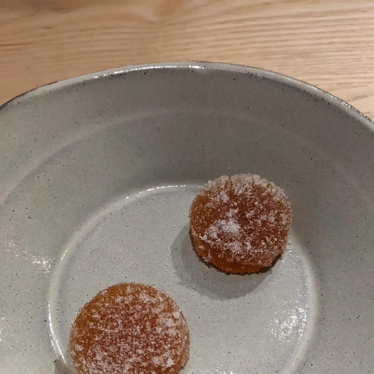 Passion Fruit Jellies