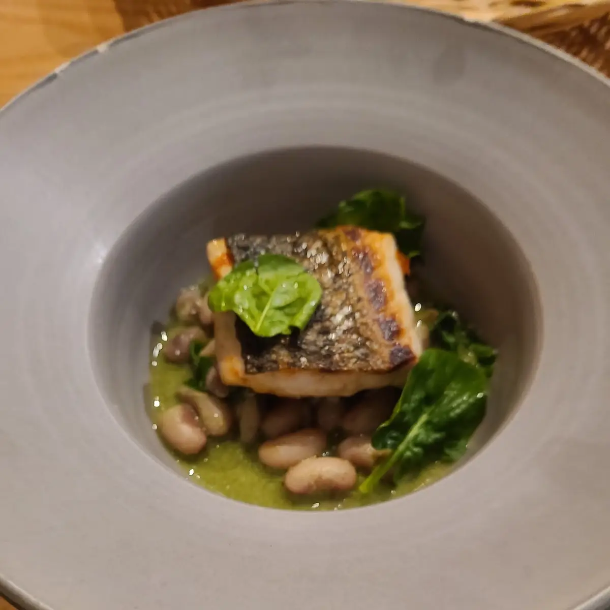 Sea Bass