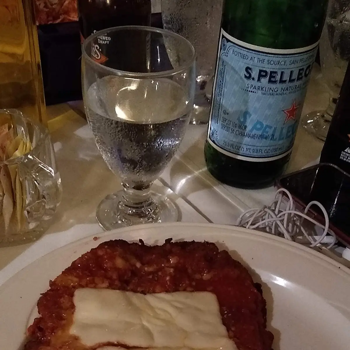 Chicken Parmesan