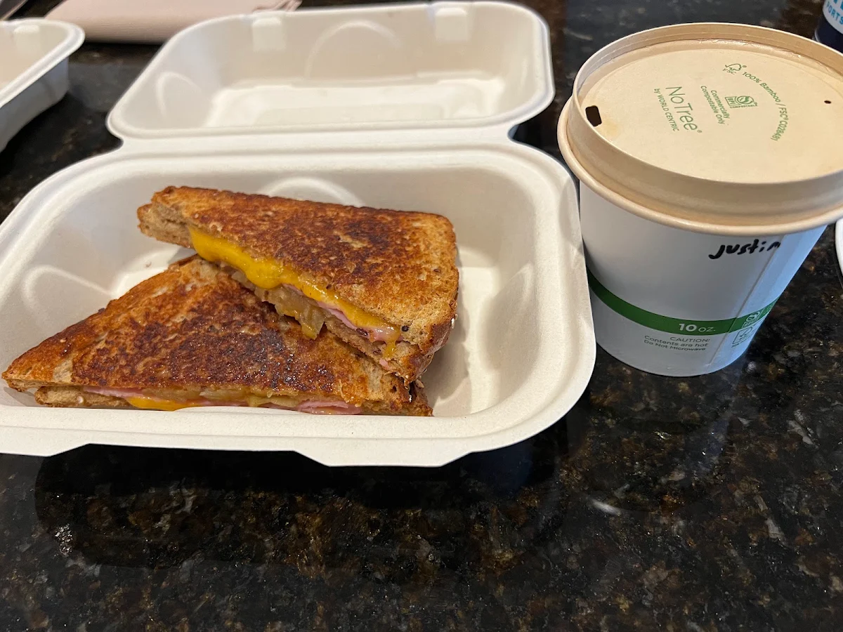 Breakfast Sandwich
