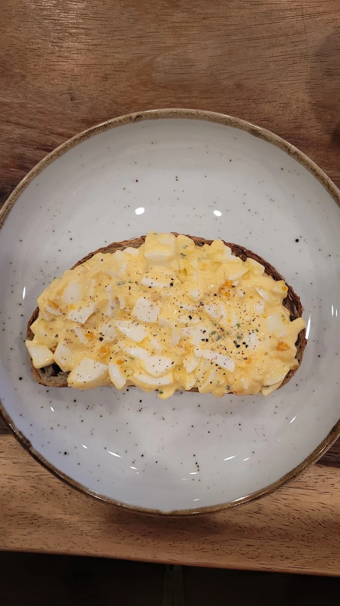 Scrambled Eggs