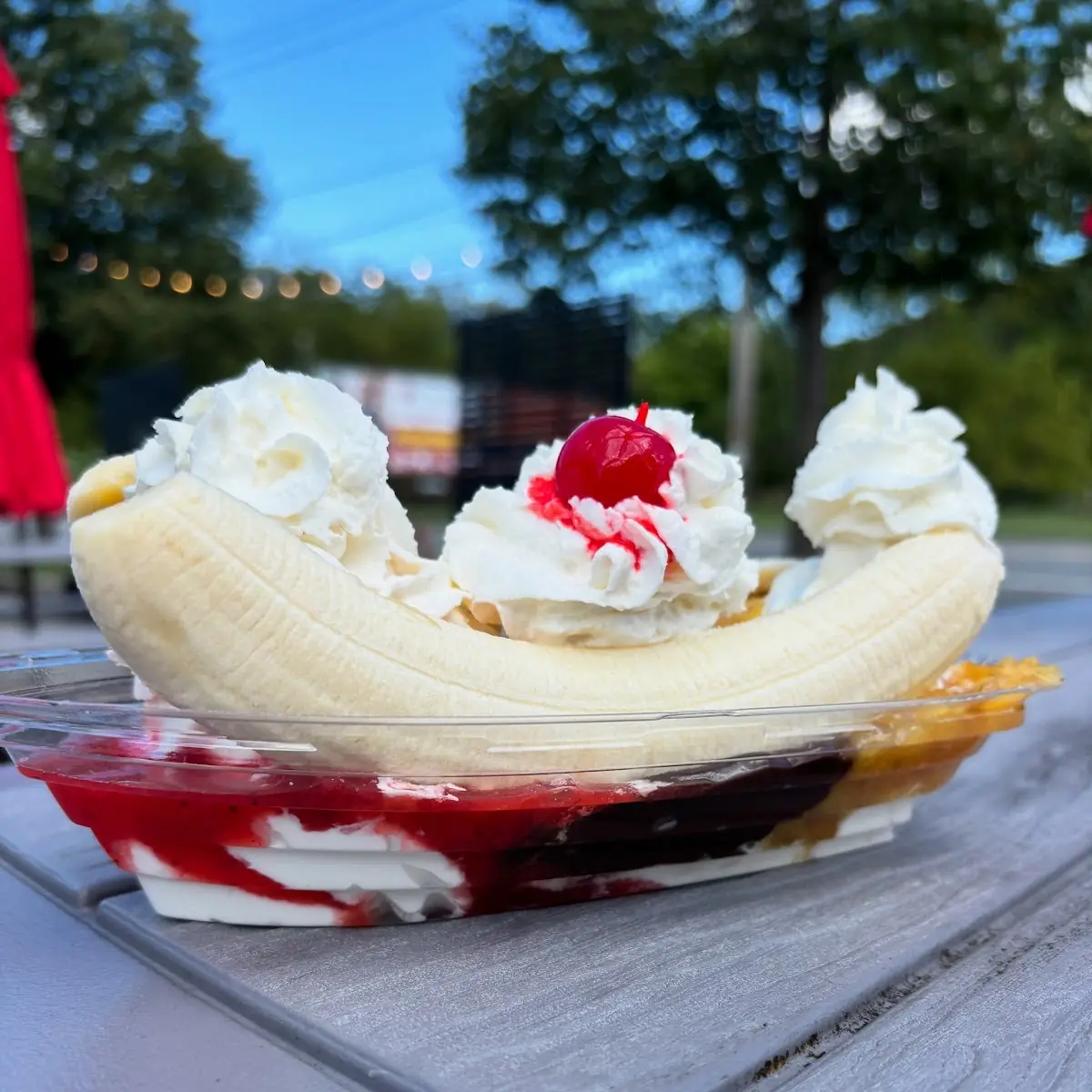 Banana Split