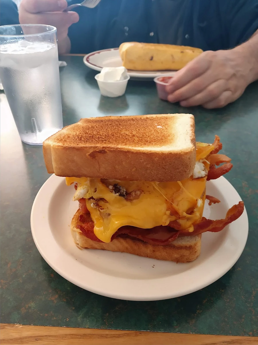 Breakfast Sandwich