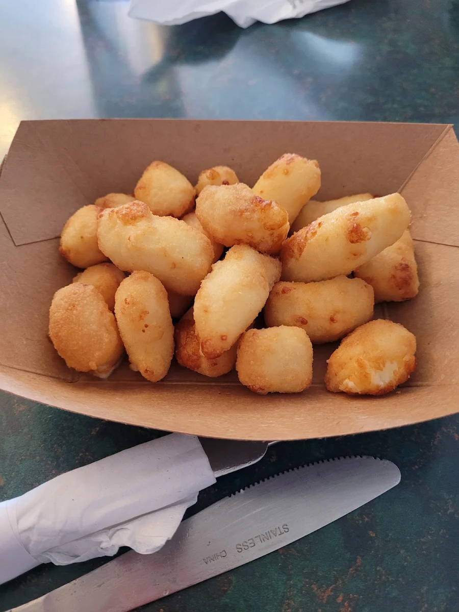 Cheese Curds