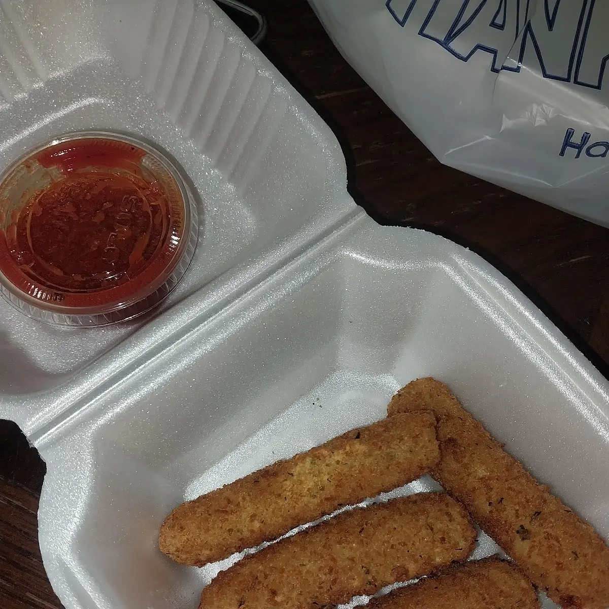 Cheese Sticks