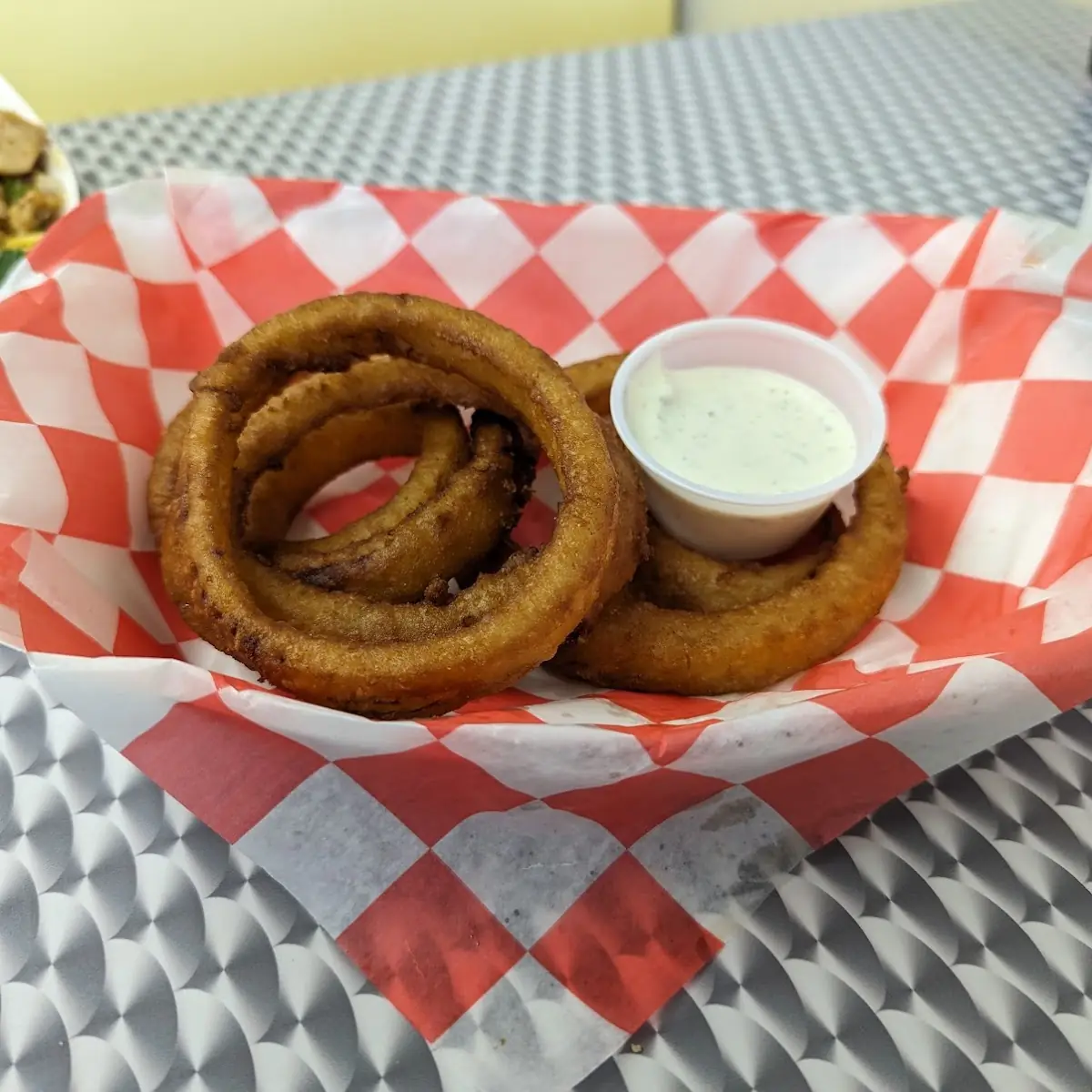 Onion Rings