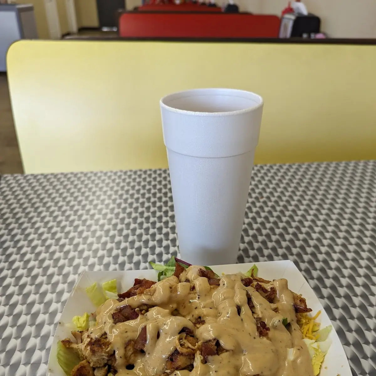 Side Salad
