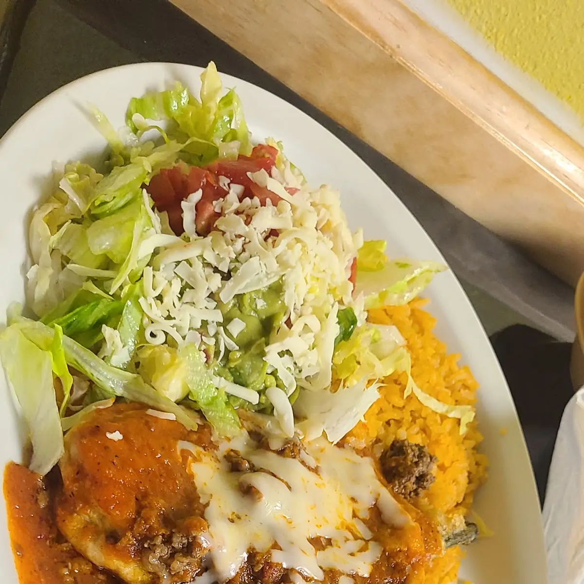 Chile Relleno