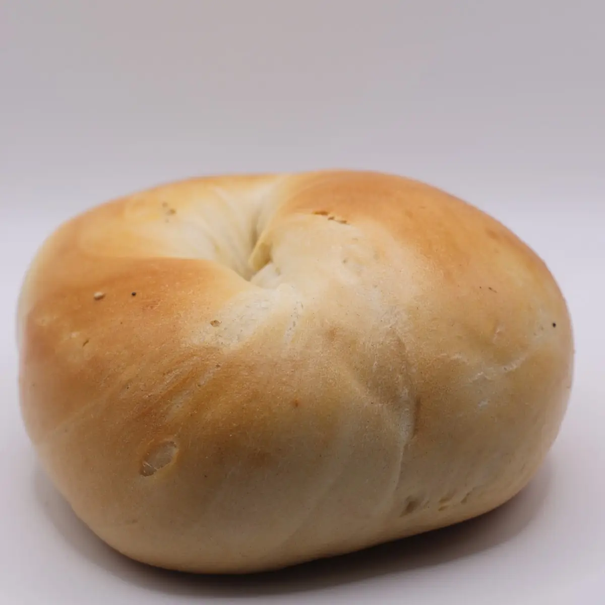 Plain Bagel