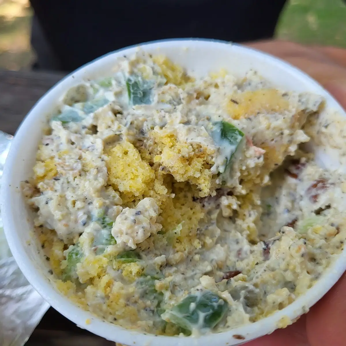 Cornbread Salad