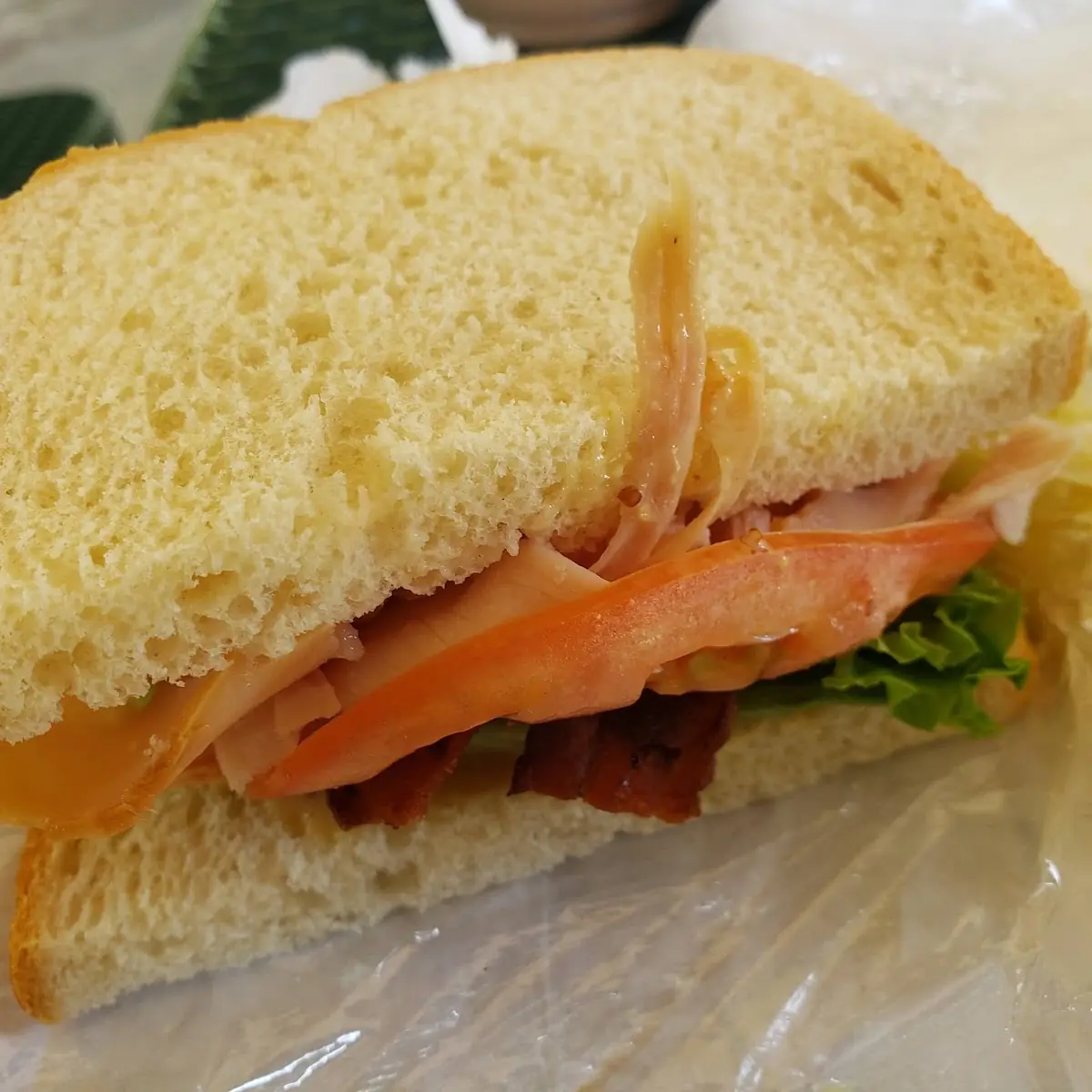 Smoked Salmon