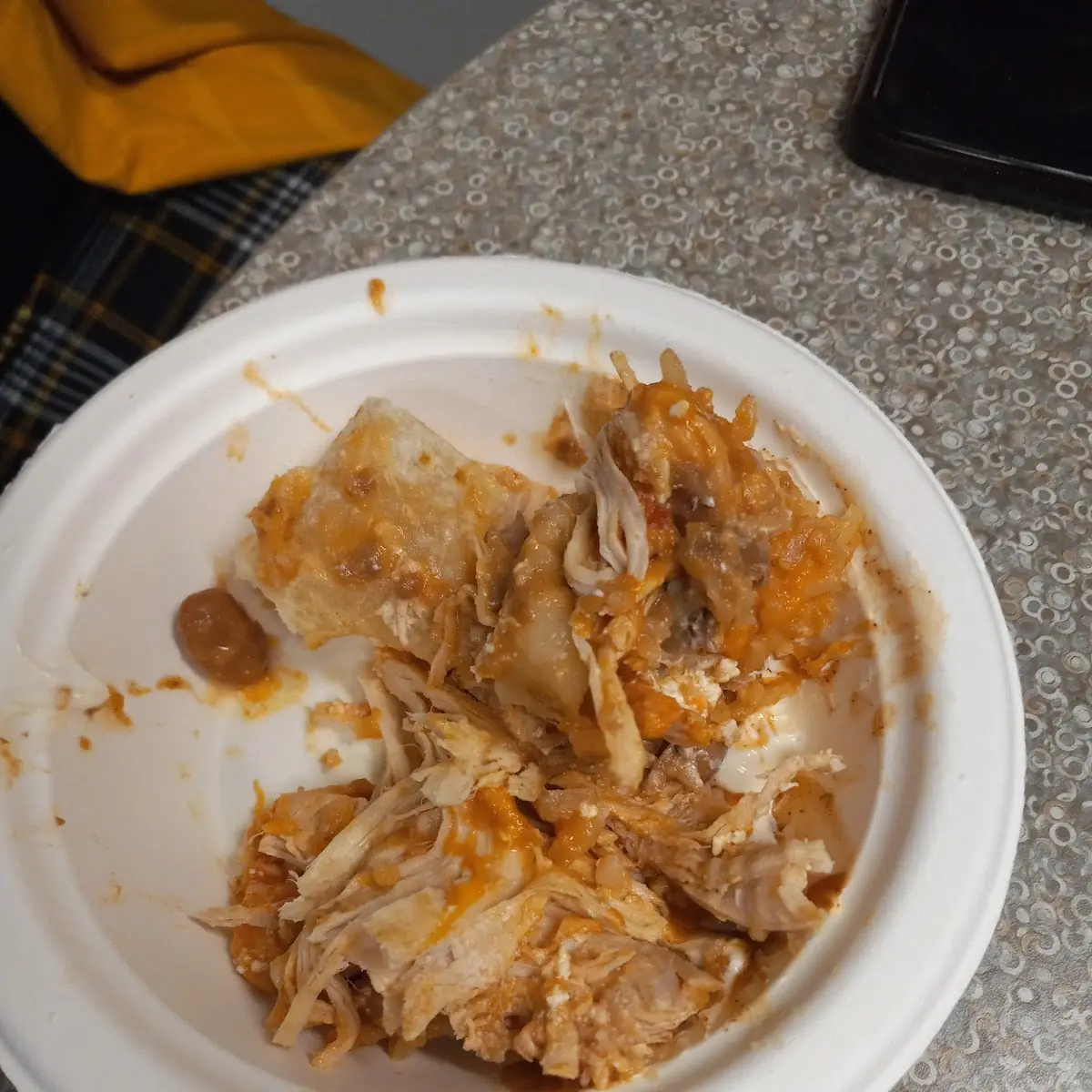 Chicken Burrito