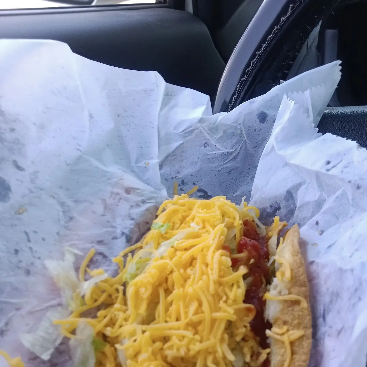Potato Tacos