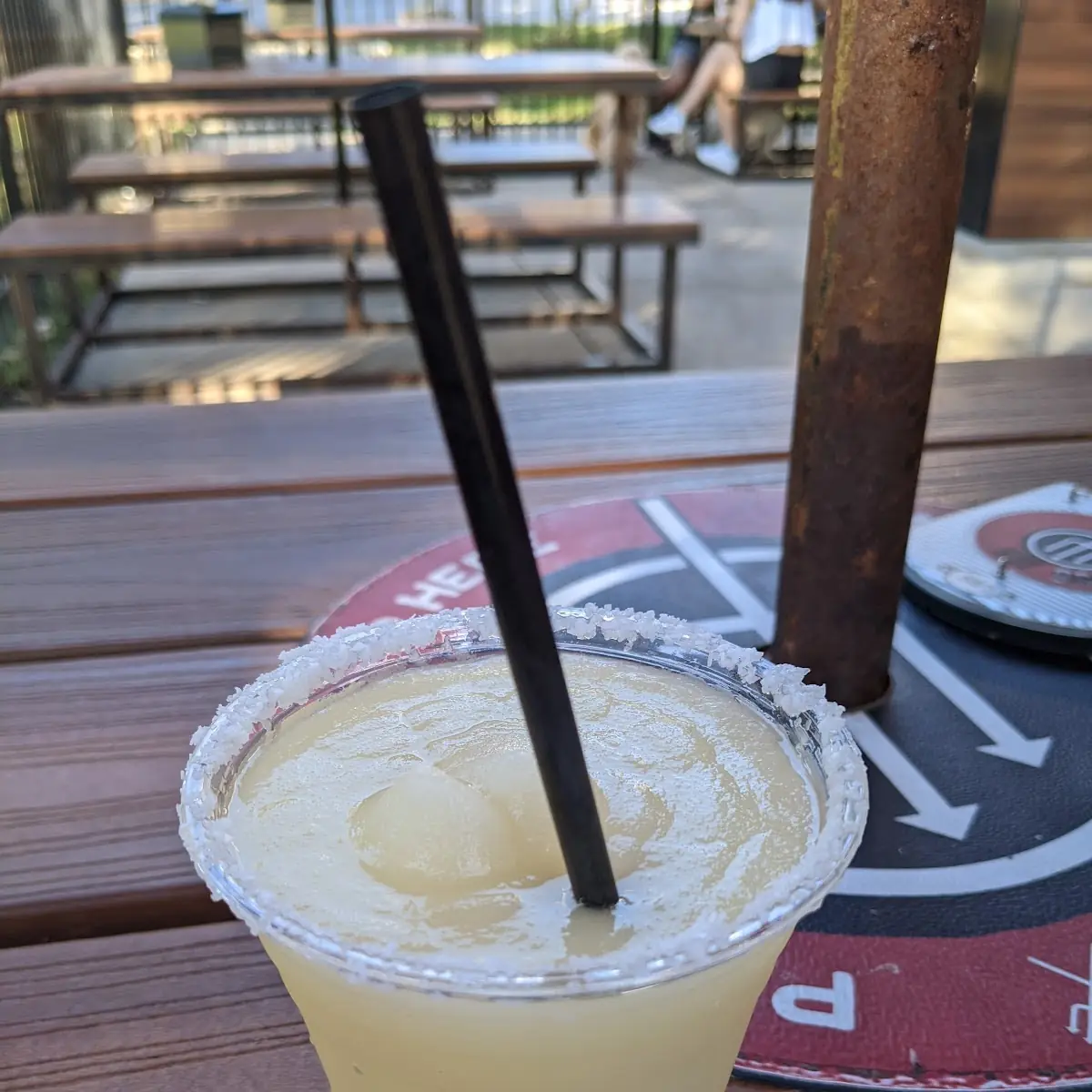 Frozen Margarita
