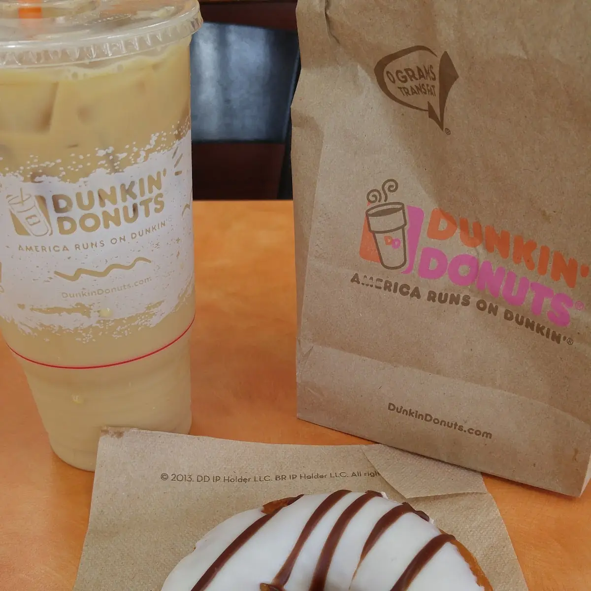 Sour Cream Donuts