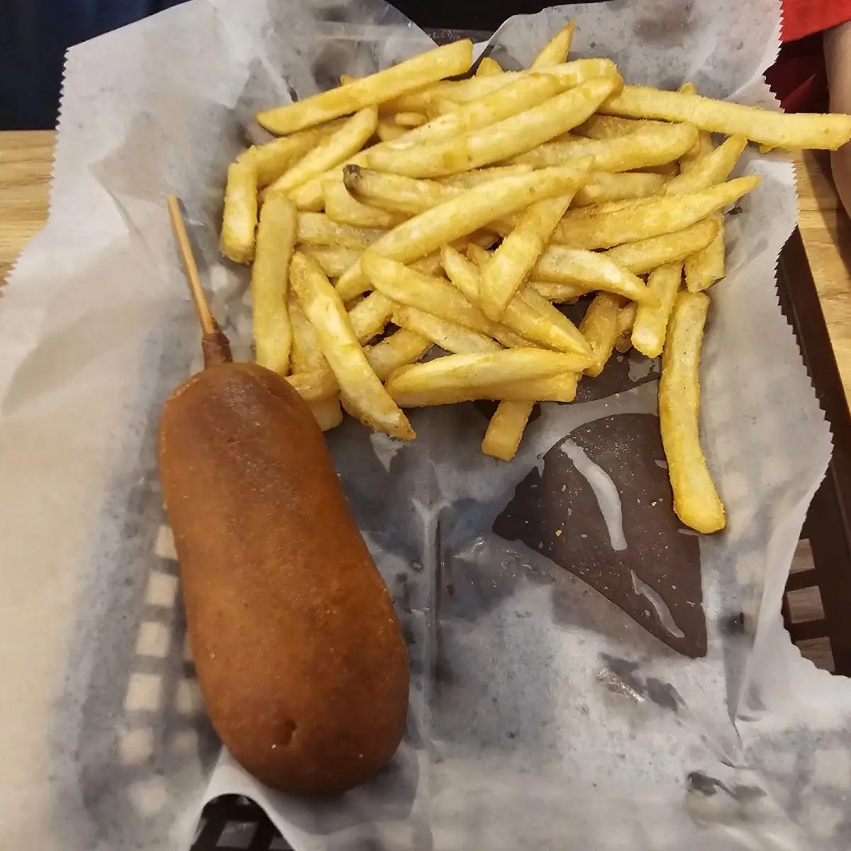 Corn Dog