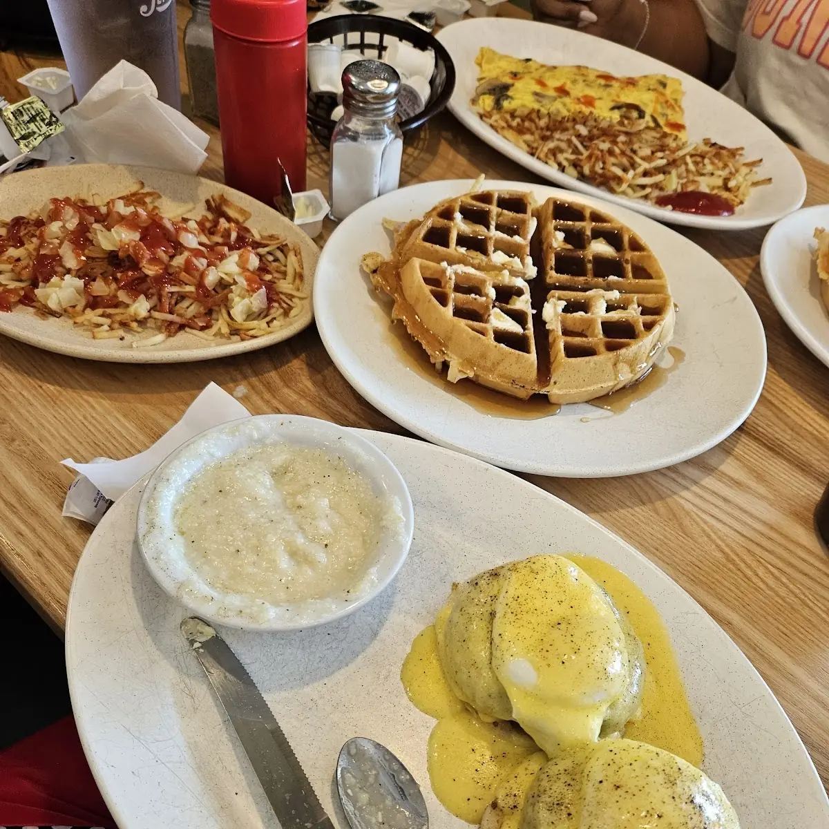 Crab Cake Benedict