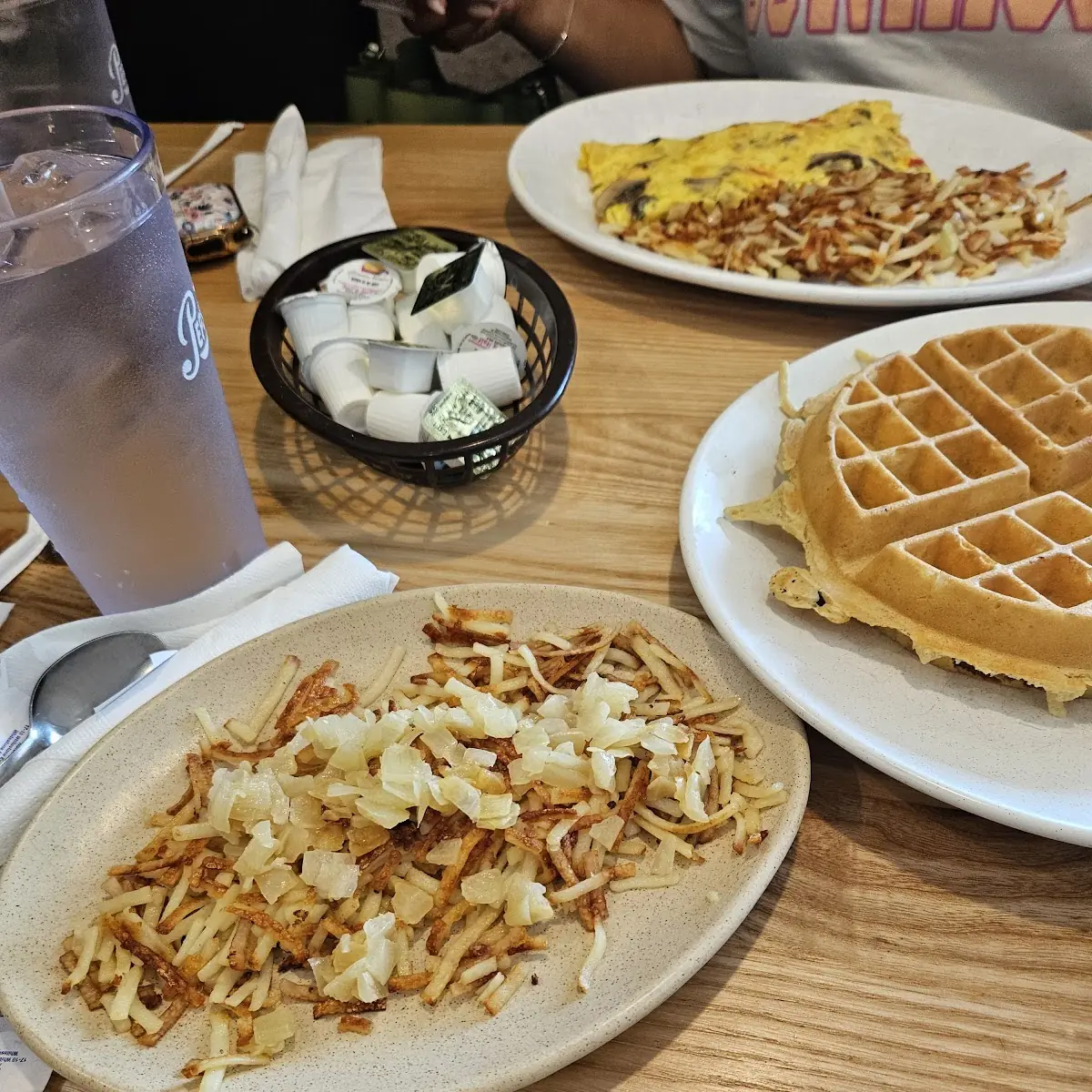 Hash Browns