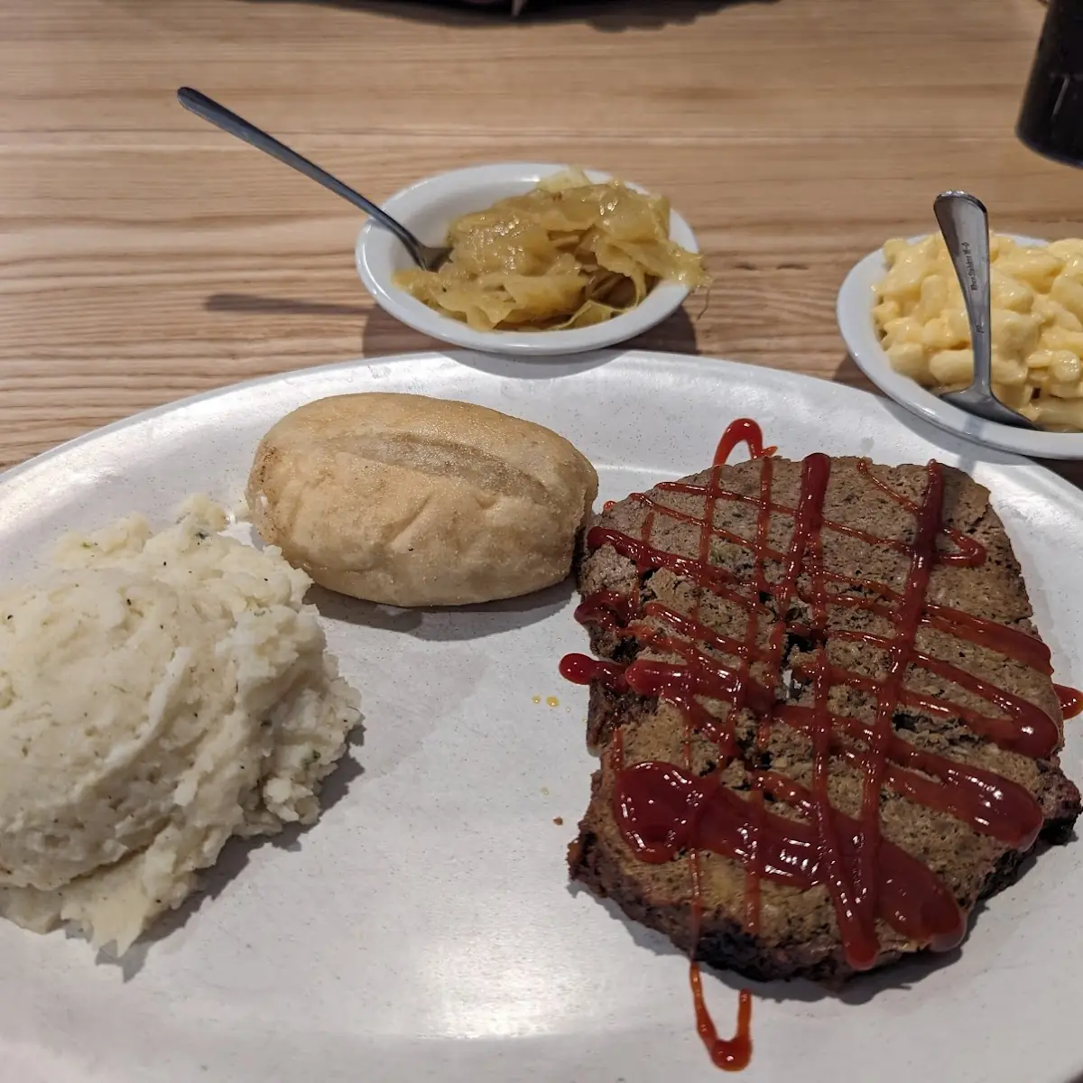 Meatloaf Dinner