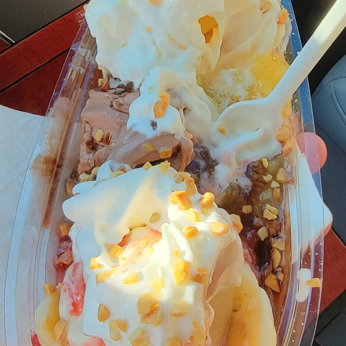 Banana Split