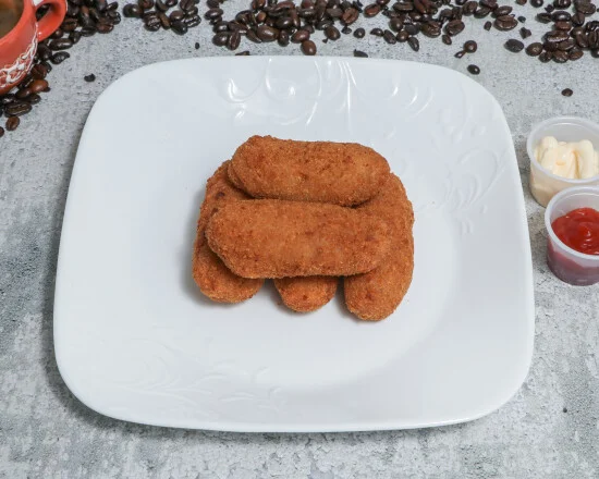 Croqueta Preparada