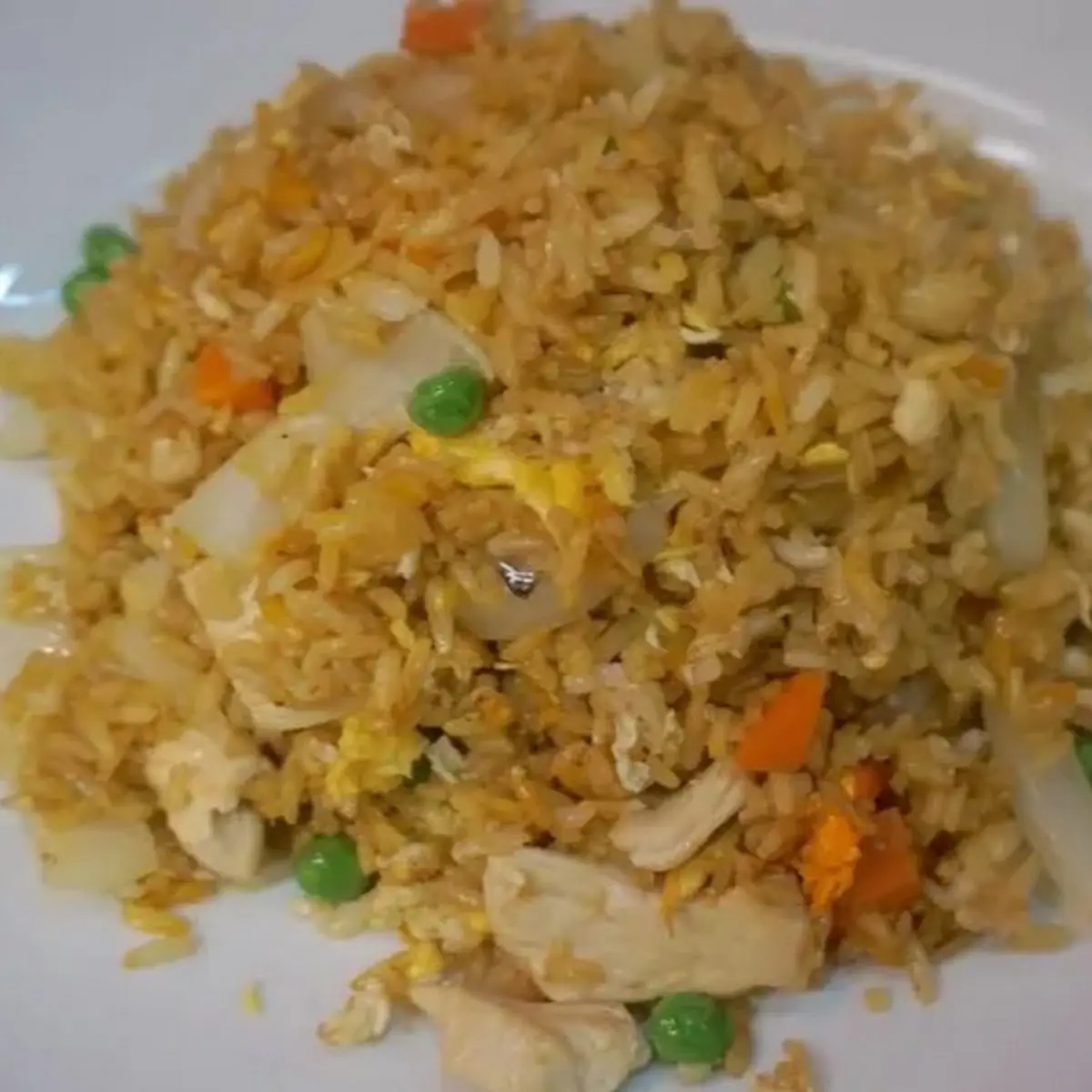 White Rice
