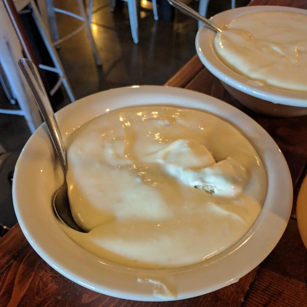Banana Pudding