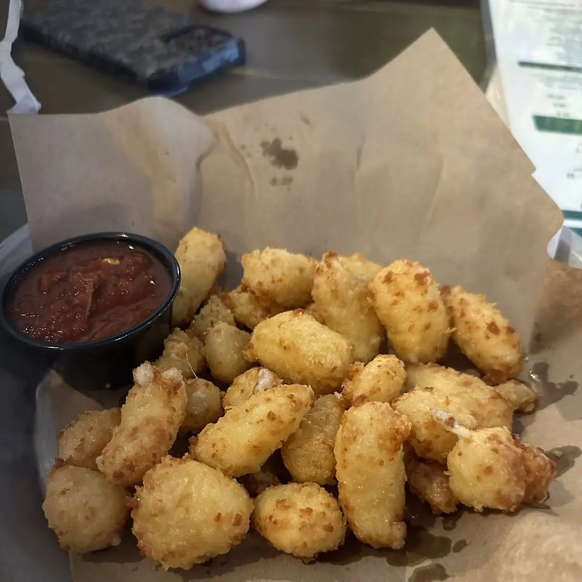 Sweet Tater Tots