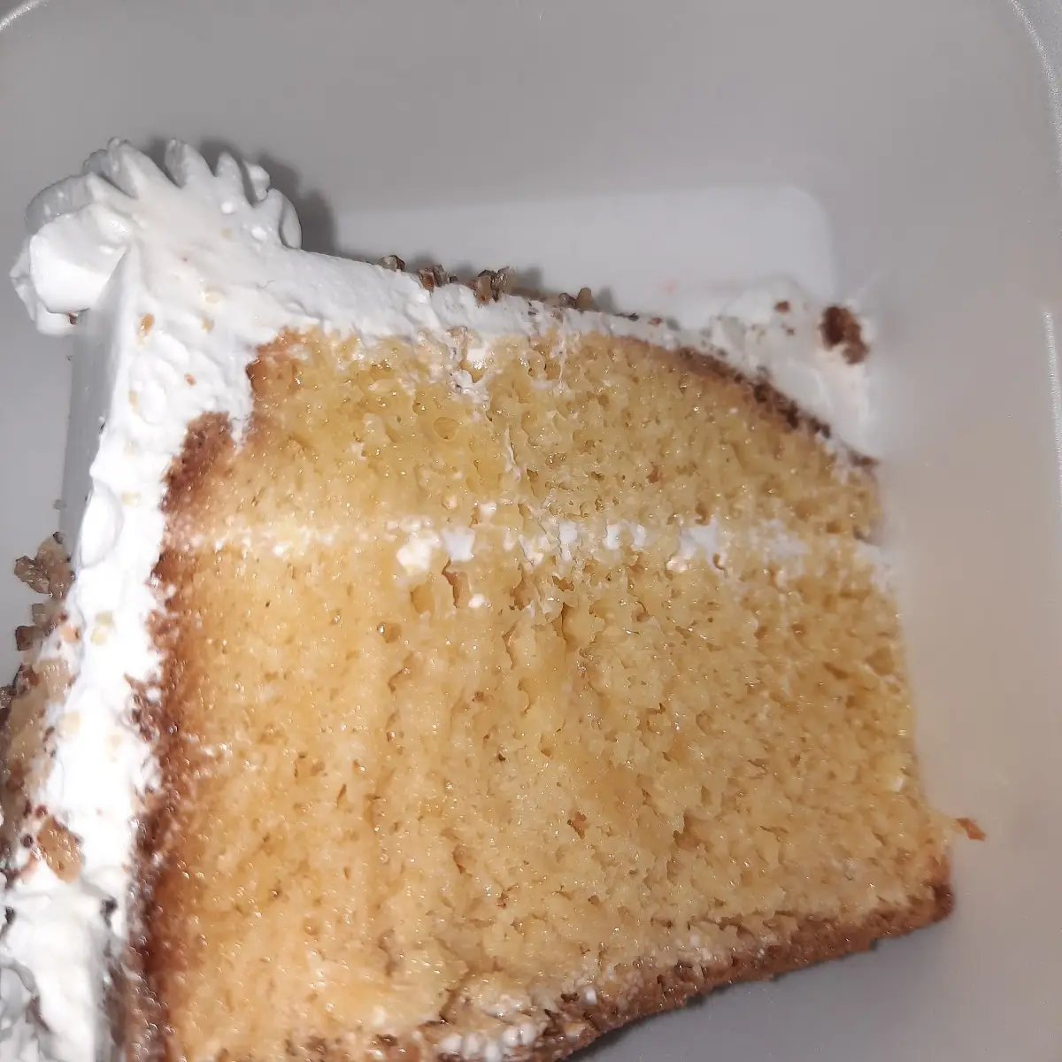 Pastel Tres Leches